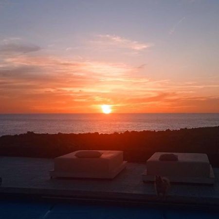 Villa Sunset Paradise With Panoramic Sea View, First Line, Sunsets Playa Blanca  Exterior foto