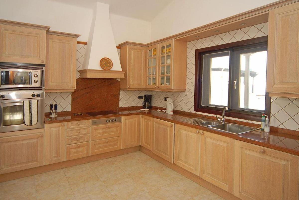 Villa Sunset Paradise With Panoramic Sea View, First Line, Sunsets Playa Blanca  Exterior foto