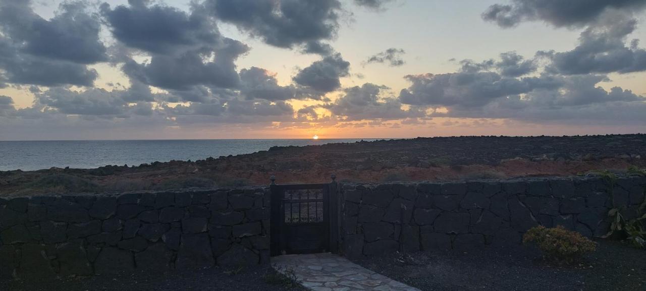 Villa Sunset Paradise With Panoramic Sea View, First Line, Sunsets Playa Blanca  Exterior foto