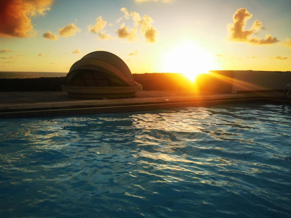 Villa Sunset Paradise With Panoramic Sea View, First Line, Sunsets Playa Blanca  Exterior foto