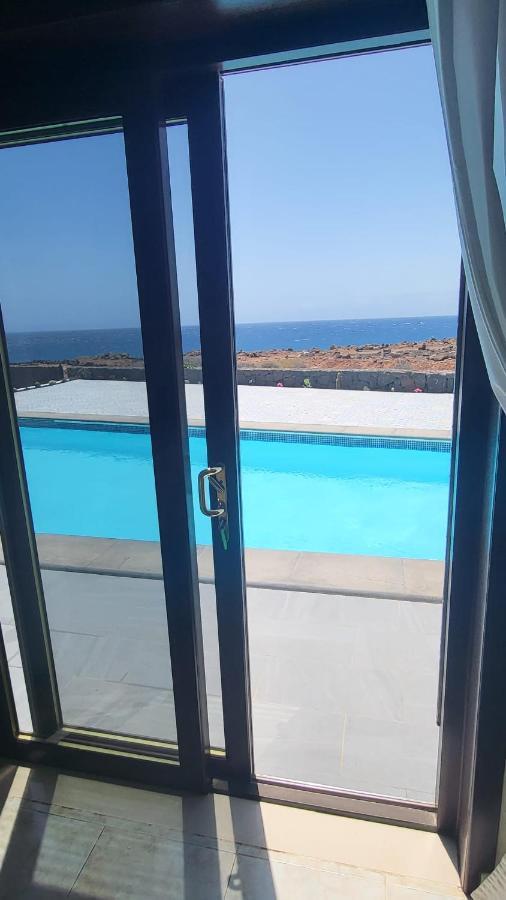 Villa Sunset Paradise With Panoramic Sea View, First Line, Sunsets Playa Blanca  Exterior foto