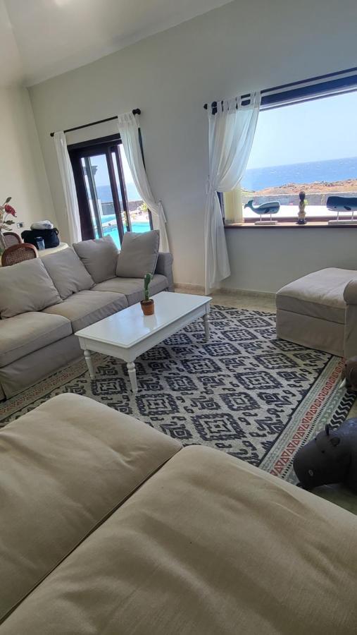 Villa Sunset Paradise With Panoramic Sea View, First Line, Sunsets Playa Blanca  Exterior foto