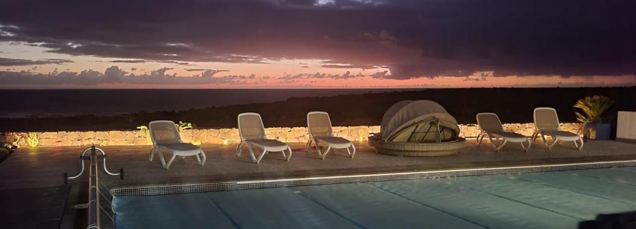 Villa Sunset Paradise With Panoramic Sea View, First Line, Sunsets Playa Blanca  Exterior foto