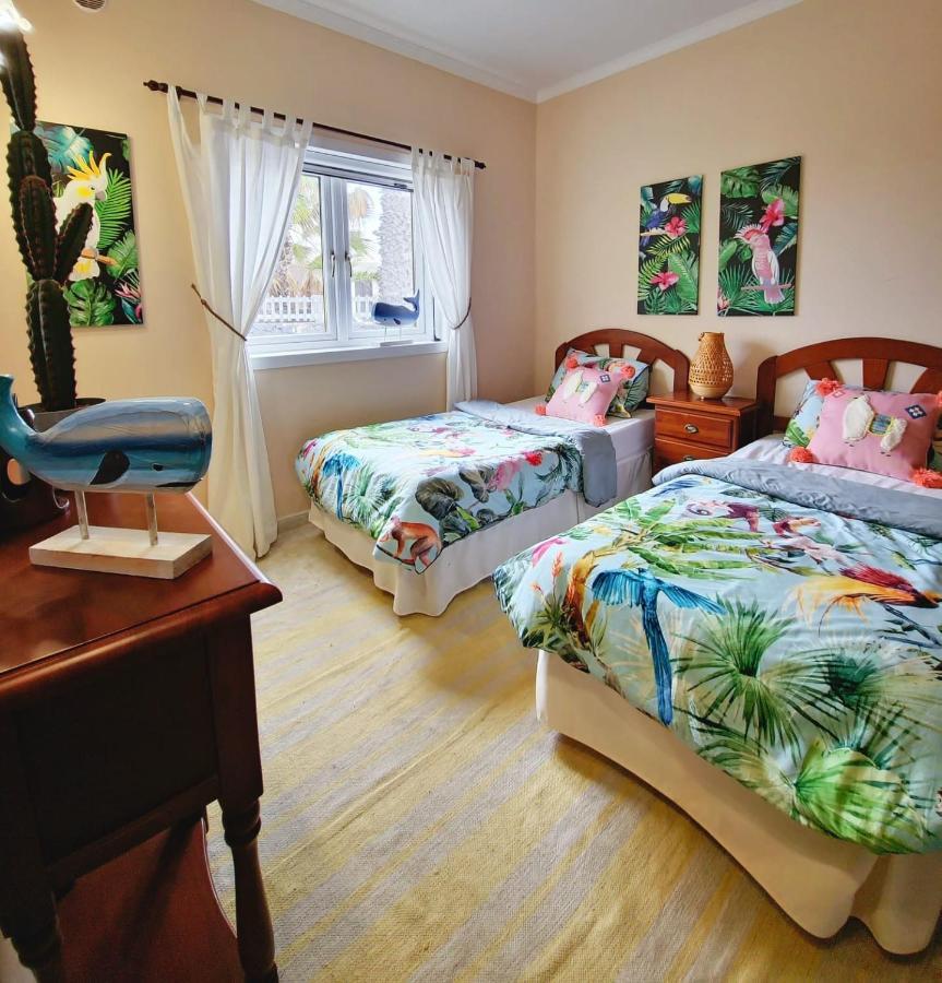 Villa Sunset Paradise With Panoramic Sea View, First Line, Sunsets Playa Blanca  Exterior foto