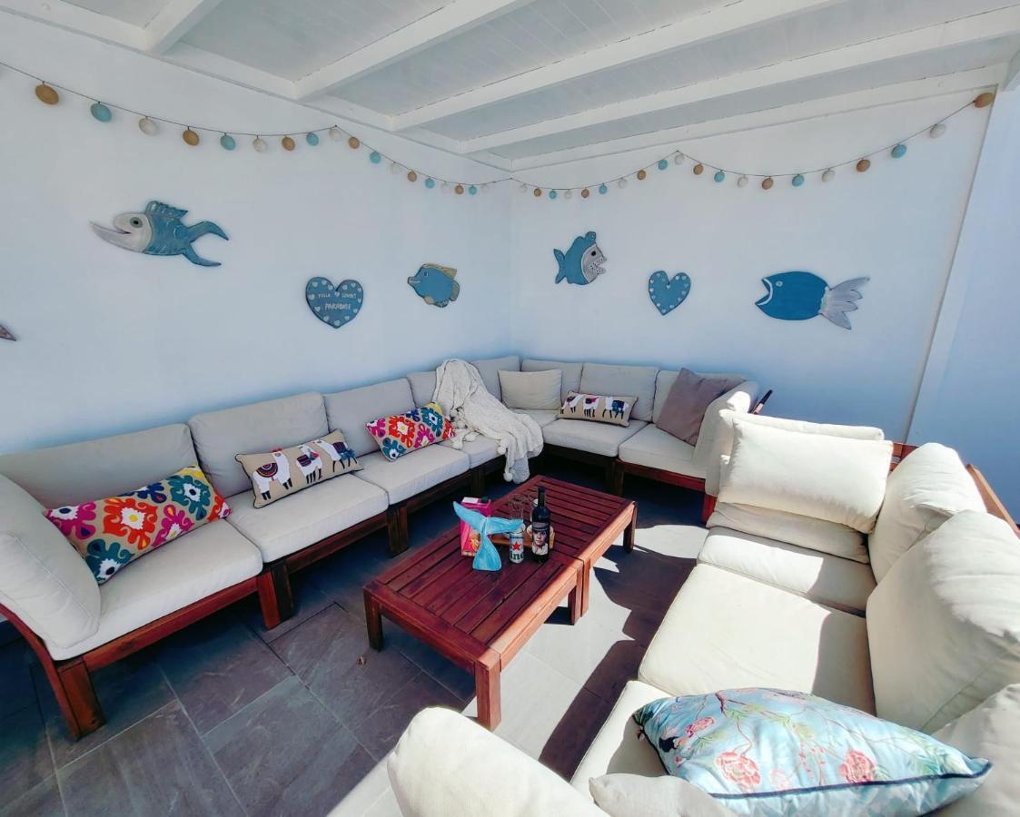 Villa Sunset Paradise With Panoramic Sea View, First Line, Sunsets Playa Blanca  Exterior foto