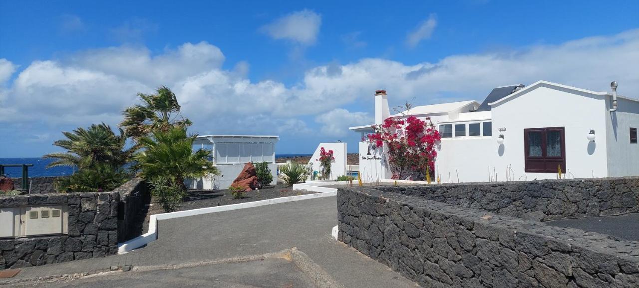 Villa Sunset Paradise With Panoramic Sea View, First Line, Sunsets Playa Blanca  Exterior foto