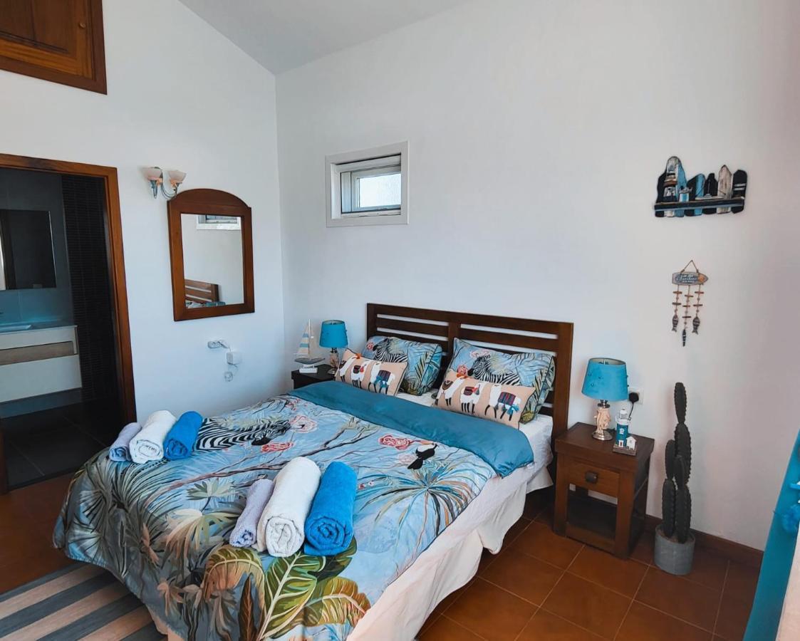 Villa Sunset Paradise With Panoramic Sea View, First Line, Sunsets Playa Blanca  Exterior foto