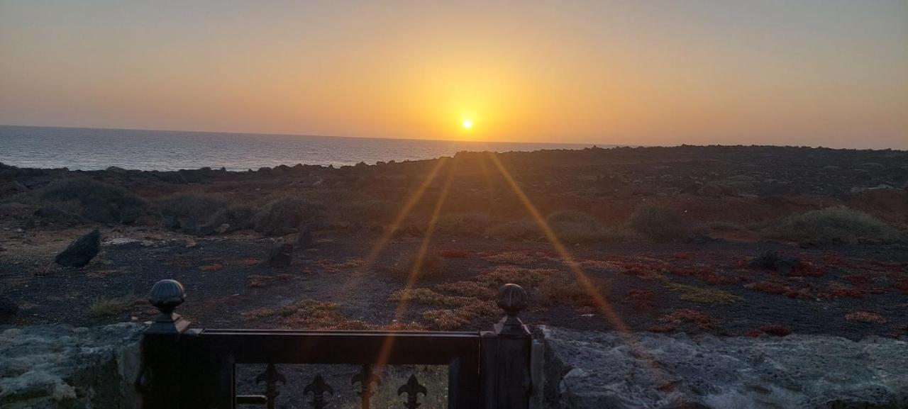 Villa Sunset Paradise With Panoramic Sea View, First Line, Sunsets Playa Blanca  Exterior foto