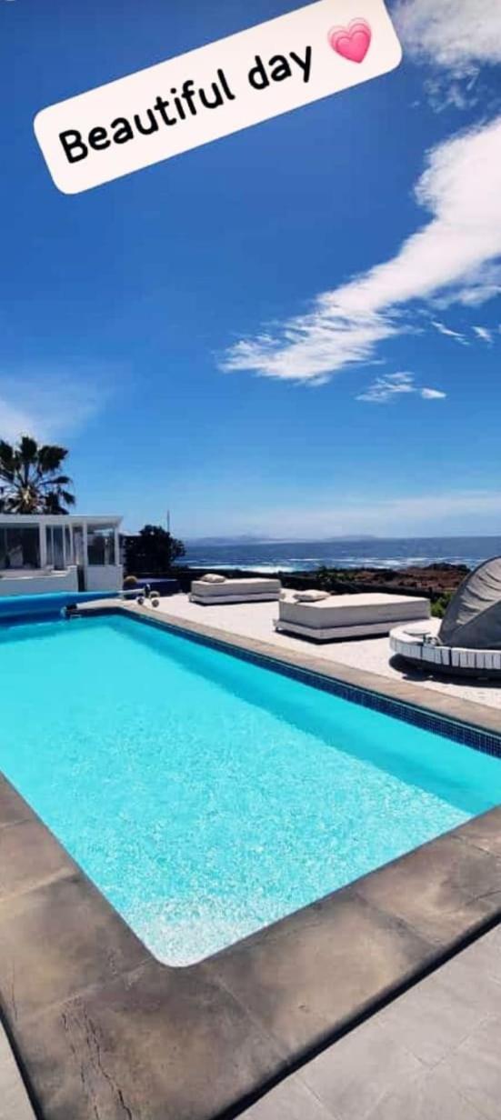 Villa Sunset Paradise With Panoramic Sea View, First Line, Sunsets Playa Blanca  Exterior foto